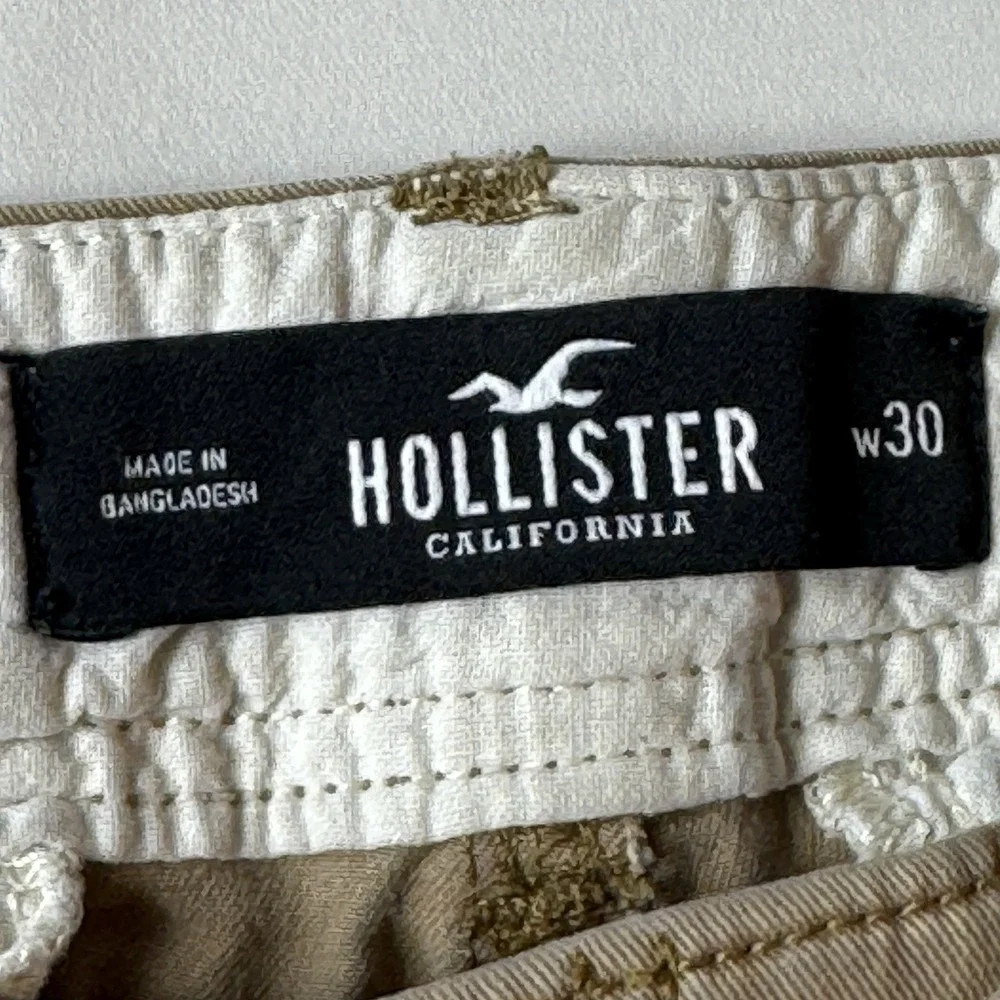 Hollister cali longboard